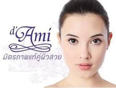D’ami Whitening Skincare Product